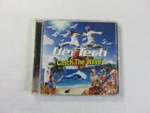 邦楽CD『Def Tech ／ Catch The Wave』14曲収録。2枚組。デフ・テック。歌詞カード付属。即決!!_画像1