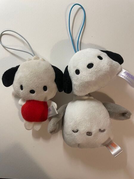 サンリオ ポチャッコぬいぐるみマスコット