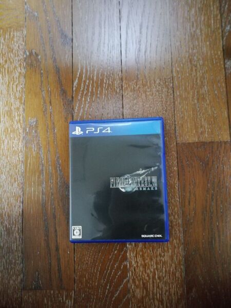 PS4 FINAL FANTASY VII REMAKE