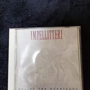 IMPELITTERI / EYE OF THE HURRICANE CD