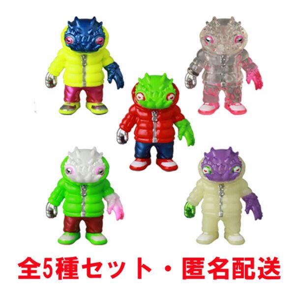 vag sp gyaromi コレクション クトゥルフオイドイカリ 全5種セット