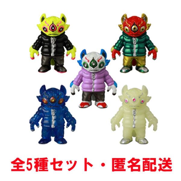 vag sp gyaromi コレクション 玉藻オイド 全5種セット