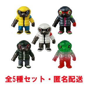 vag sp gyaromi コレクション オイドキラー 全5種セット