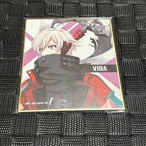 アイナナ 九条天 ミニ色紙