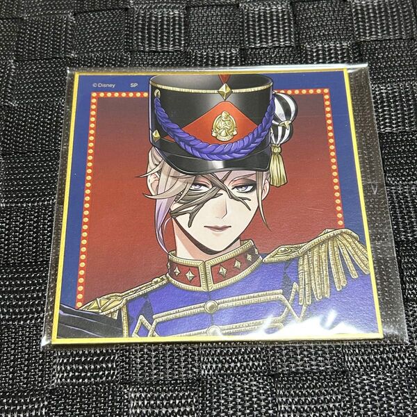 ツイステ ヴィル ミニ色紙