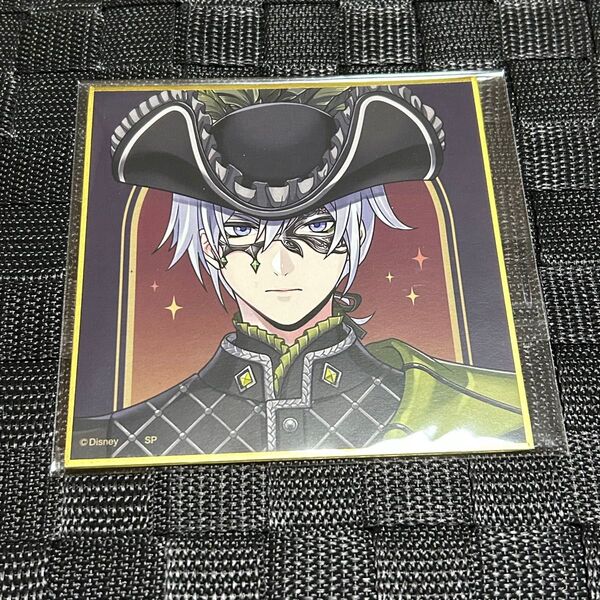ツイステ シルバー ミニ色紙