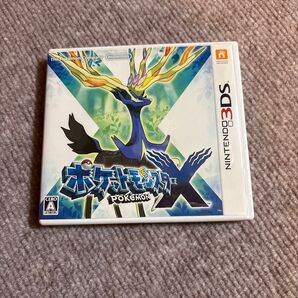【3DS】 ポケットモンスター X