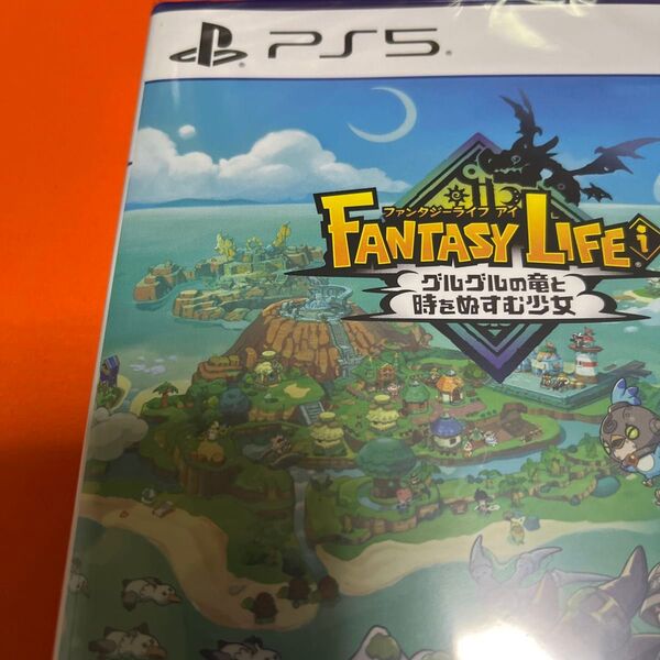 【PS5】 ファンタジーライフi グルグルの竜と時をぬすむ少女