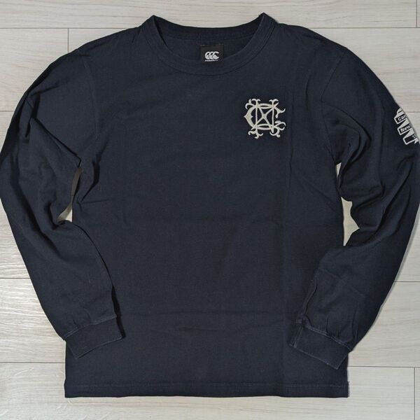 カンタベリー canterbury メンズ 長袖Tシャツ