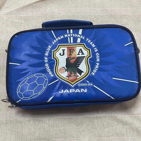 裁縫セット 裁縫箱 小学生 サッカー JFA