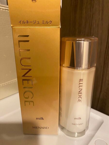 メナード イルネージュ ミルクローション90ml