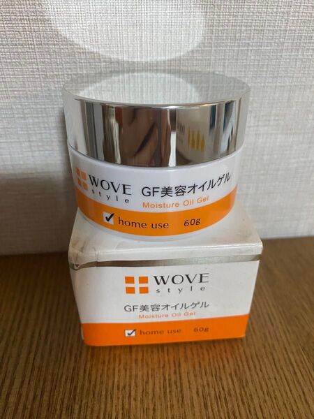 woveウォブスタイル GFデイープモイスチャー(美容ジェルクリーム)