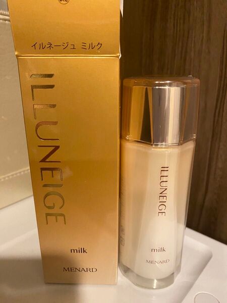 メナード イルネージュ ミルクローション90ml 新品未使用