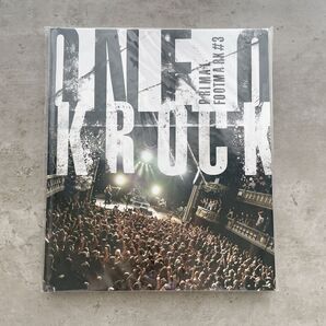ONE OK ROCK PRIMAL FOOTMARK #3