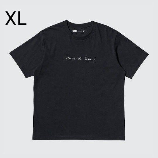 新品未使用 ユニクロ UT ルーブル美術館×カミーユ・アンロ XLサイズ