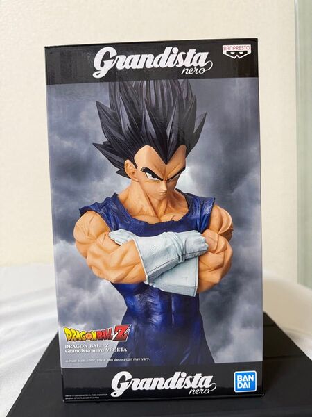 ドラゴンボール グランディスタ ネロ ベジータ 海外限定 海外正規品