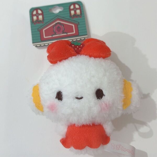 サンリオ ピューロランド 限定 こぎみゅん いちご マスコット