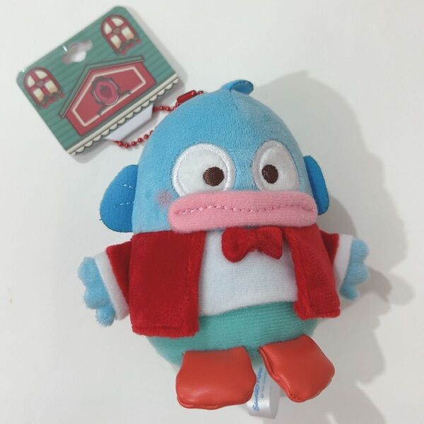 サンリオ ピューロランド 限定 いちご マスコット ハンギョドン