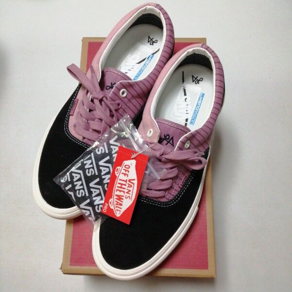 新品未使用 VANS バンズ ヴァンズ ERA PRO エラ プロ 28cm US10