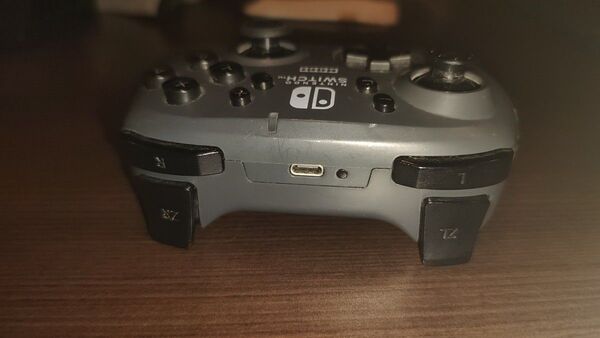 ホリパッド ワイヤレス switch ジャンク 動作未確認