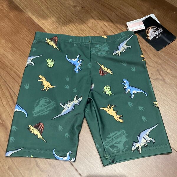 新品未使用 水着 男の子 120