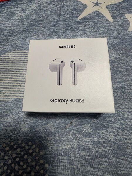 Galaxy Buds3 ホワイト ワイヤレスイヤホン