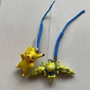 ポケモン ストラップ カプセルトイ