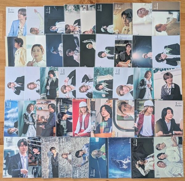 Mrs.TAIBAN LIVE フォトカード 対バン