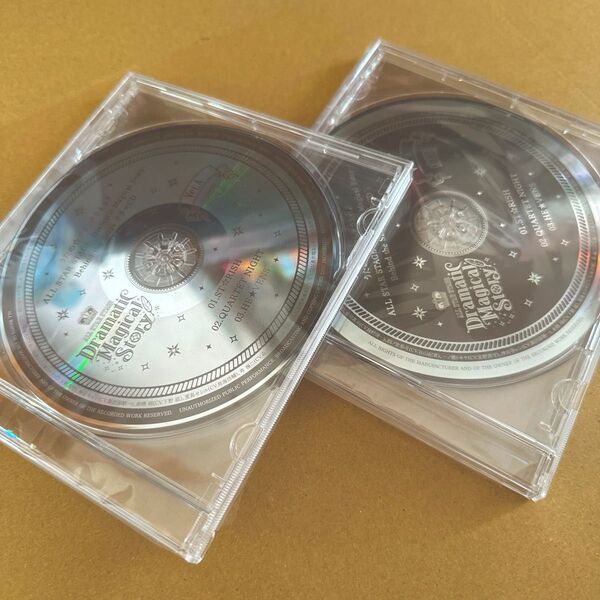 うたプリ ASSDMS ドラマCD ver.A ver.B