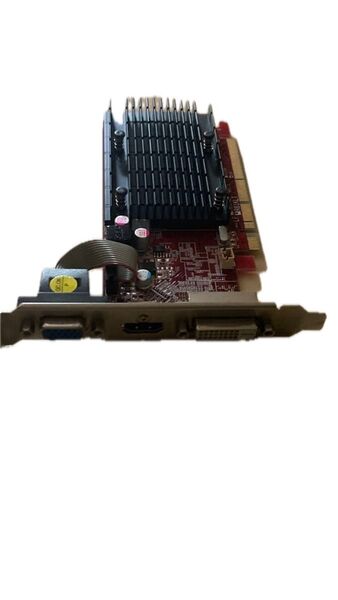 ジャンクグラボ・D-Subで画像は出力するがドライバがインストールできない【デバイスではAMD Radeon HD 5450】