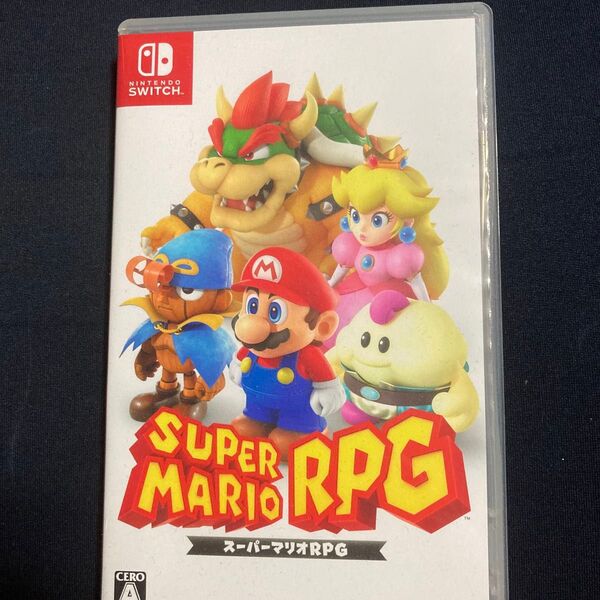 【Switch】 スーパーマリオRPG