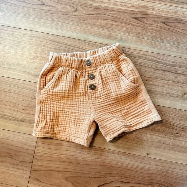 ザラ ショートパンツ ハーフパンツ ショーパン 104cm 100 ZARA 半ズボン