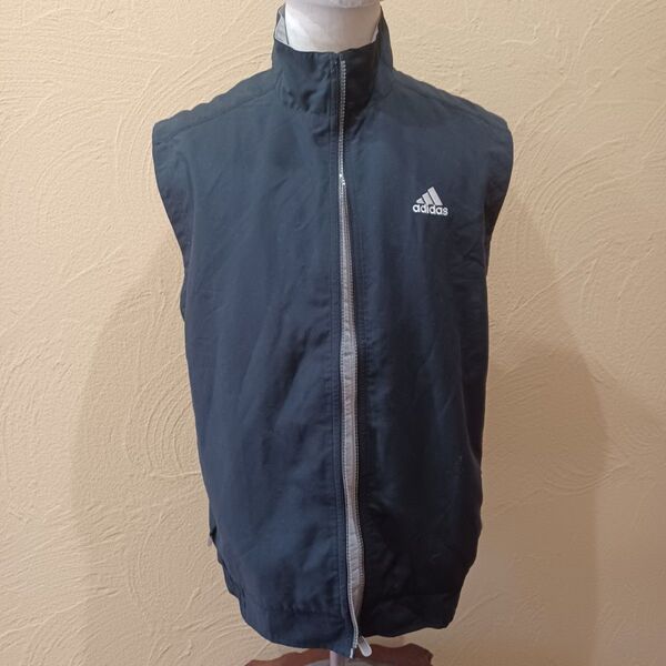 【美品】00s adidas(アディダス) ベスト サイズO(相当LL)