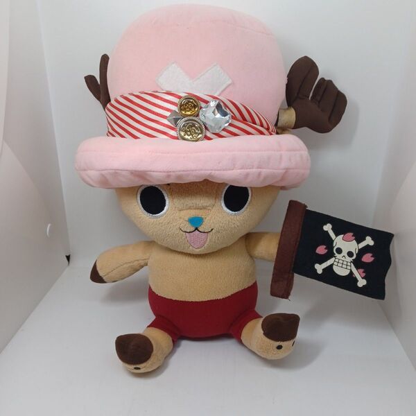【非売品】スーパーDX劇場版チョッパーぬいぐるみ チョッパー