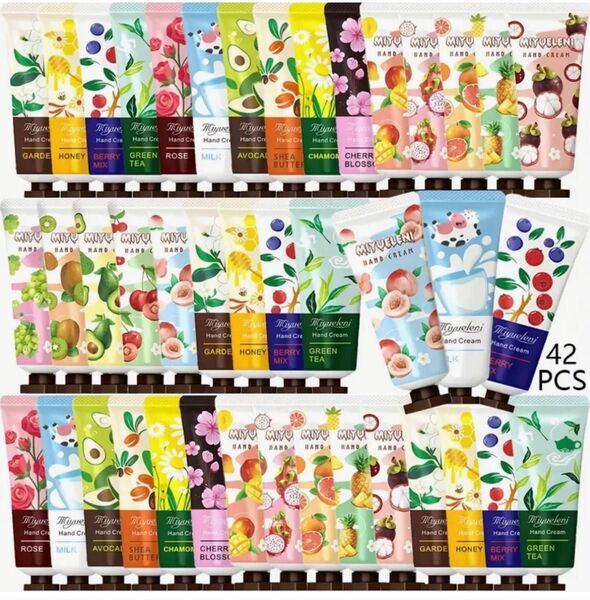 ハンドクリーム まとめ売り 高保湿 美容 乾燥対策 20g18本セット