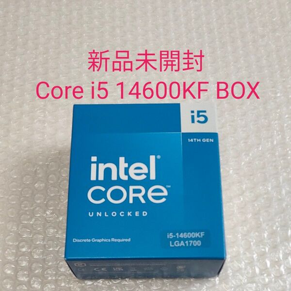 Core i5 14600KF BOX LGA1700 Intel