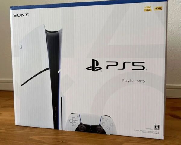 PlayStation5 CFI-2000A01 ディスクドライブ搭載モデル