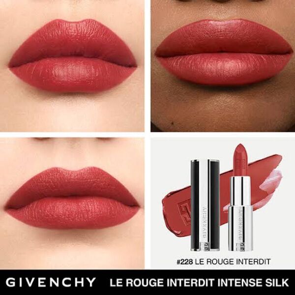 GIVENCHY ル・ルージュ・アンテルディ・インテンス・シルク #228