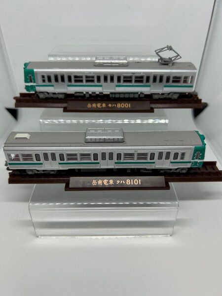 TOMYTEC 鉄道コレクション第21弾 岳南電車2両セット