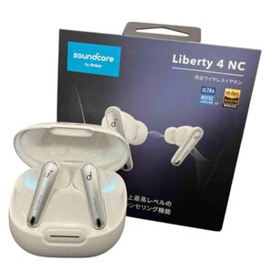 【美品】Anker Soundcore Liberty 4 NC