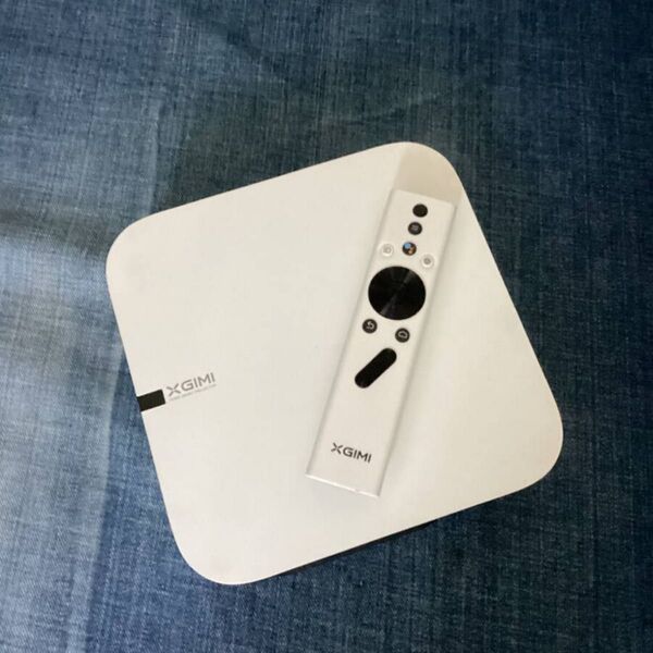 【美品】XGIMI Elfin XL03A ホームスマートプロジェクター