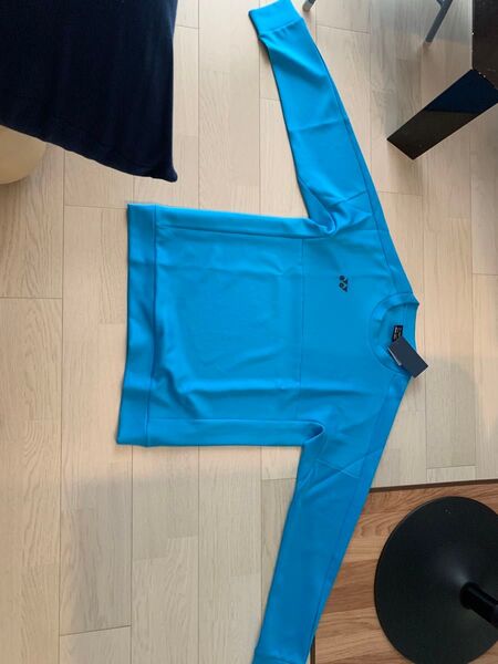 ヨネックス 長袖 Tシャツ Oサイズ
