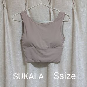 SUKALA ヨガウェア トップス S