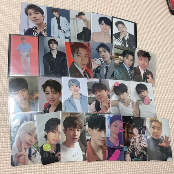SEVENTEEN トレカ ウォヌセット