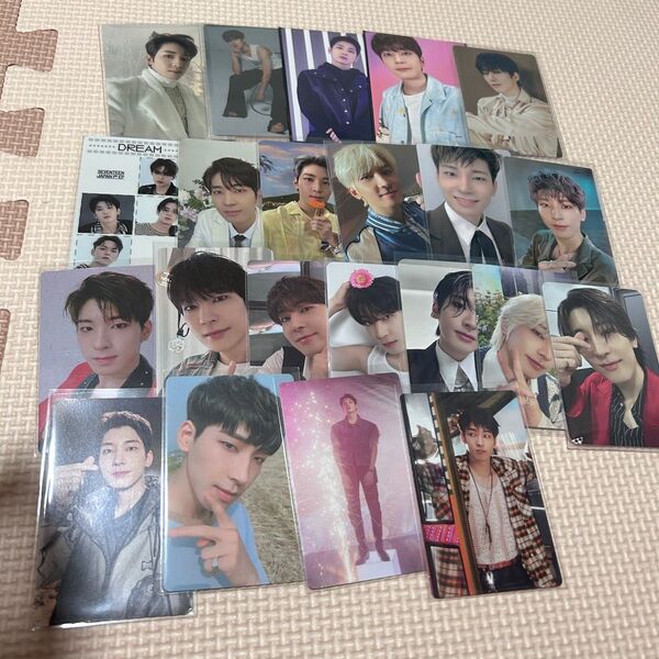SEVENTEEN トレカ ウォヌセット