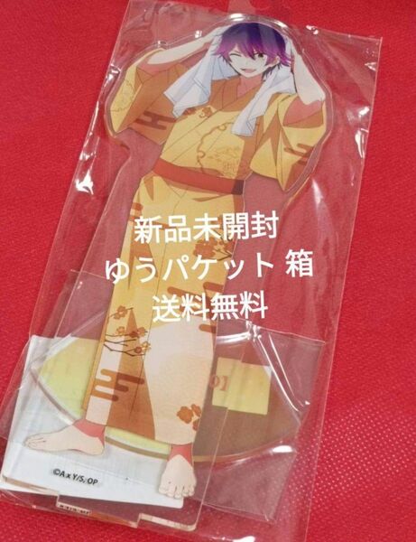 推しの子アクリルスタンド鳴嶋メルト(お風呂) 極楽湯・RAKU SPA