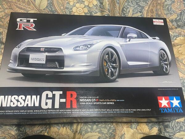 TAMIYA R35 プラモデル