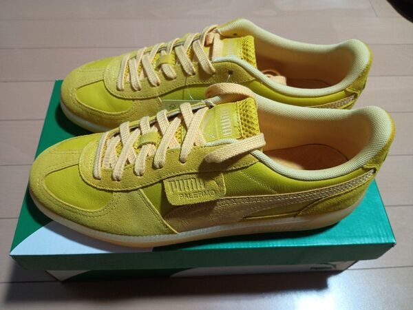 新品 PUMA ☆ Palermo 27cm パレルモ スニーカー シューズ