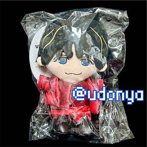 【新品未開封】WEST 藤井流星 AWARD DOME ちびスト ぬい 10周年 ぬいぐるみ