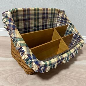 Longaberger ロンガバーガー バスケット